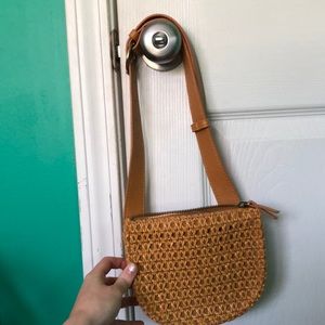 Crossbody bag/Fanny pack